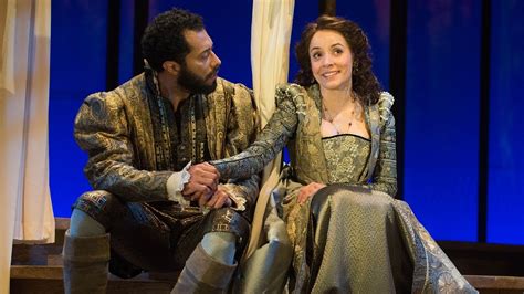 Theater Review Shakespeare In Love By Oregon Shakespeare Festival