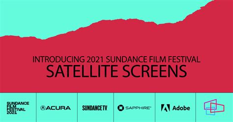 2021 Sundance Film Festival Will Meet Audiences Where They Are Snf