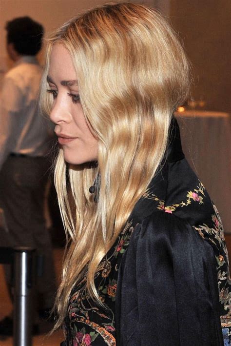 Pinterest Deborahpraha ♥️ Mary Kate Olsen Hair Color