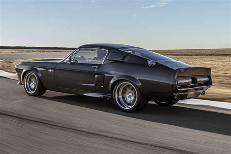 classic recreations produces first carbon fiber 1967 mustang shelby gt500cr nasioc