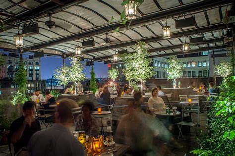 Located on the the roof of the lower east side's public hotel, this is a can't miss rooftop bar accompaniment to one of ian schrager's hottest new hotels. Find a rooftop brunch in NYC from hotel terraces to beer ...