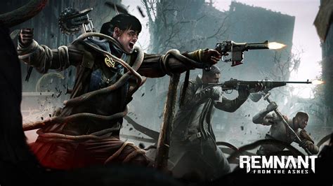 As one of the last remnants of humanity, you'll set out alone or alongside up to two other players to face down hordes of deadly enemies and epic bosses, and try to. Análisis de Remnant From the Ashes