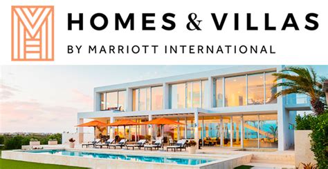 Marriott International Lanza Homes And Villas Una Marca Con La Que