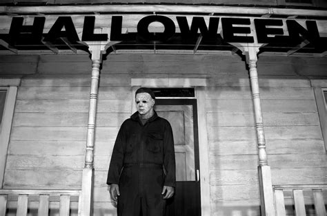 William Shatner Explains Where Michael Myers Mask Actually Came From
