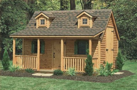15 Small Rustic Cabin Plans For Every Homes Styles Home Building Plans