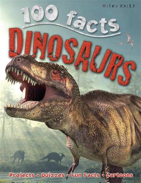 All About Dinosaurs Book