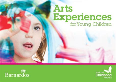 Ebook Arts Experiences For Young Children Barnardos Ireland Online Shop