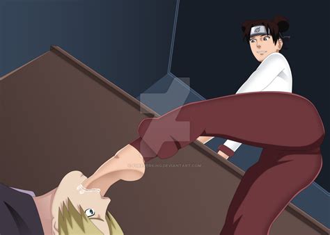 Rule 34 Barefoot Clothed Female Feet Foot Fetish Naruto Naruto