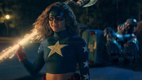See The Injustice Society In The New Season Trailer For Dcs Stargirl
