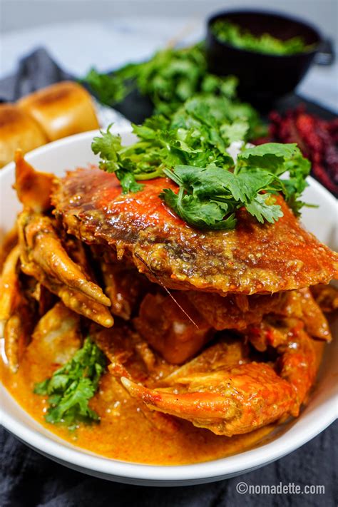 How To Make Singapore Chilli Crab Meaty Crabs In A Rich Sweet And