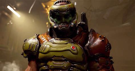Doom 10 Things You Need To Know About The Doom Slayer
