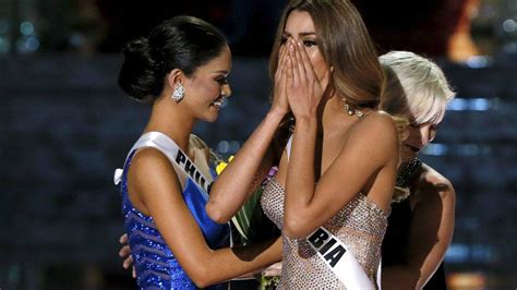 Wrong Winner Mistakenly Crowned At Miss Universe Pageant