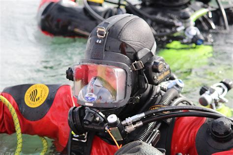 Ssi Public Safety Diver Profesional Buceo En Madrid