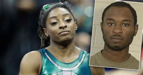 Simone arianne biles is an american artistic gymnast. Simone Biles Breaks Silence On Brother's Triple Murder Arrest