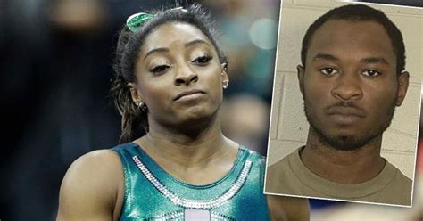 With a combined total of 30 olympic and world championship medals, biles is the most d. Simone Biles Breaks Silence On Brother's Triple Murder Arrest