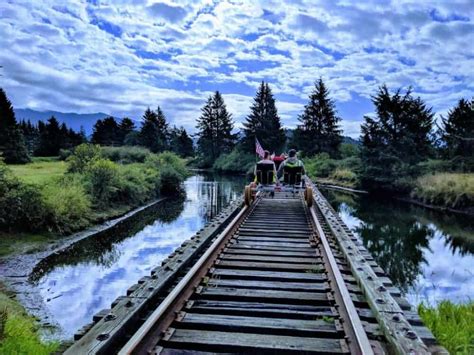 Top 11 Scenic Train Rides Near Portland Globalgrasshopper