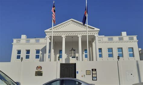 Embassy Of Malaysia Government Offices