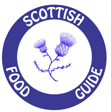 Front Page Scottish Food Guide