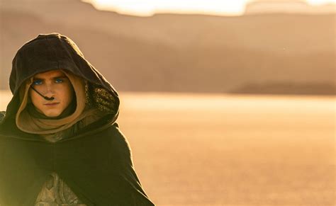 Timothée Chalamet And Zendaya Return To Arrakis In First Official Dune