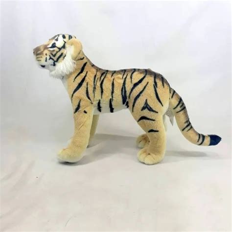 Tigre De Pelúcia Grande