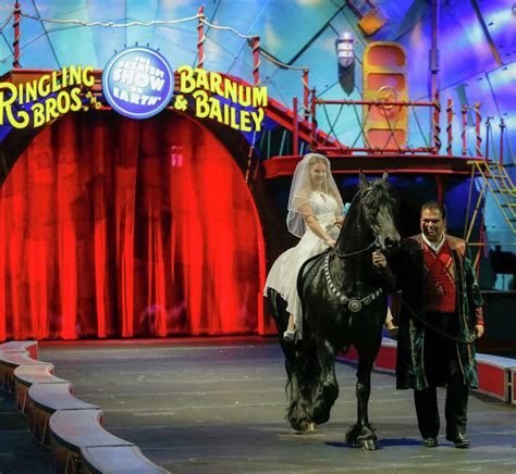 Ringling Bros And Barnum And Bailey Circus Xtreme Cancelled Due To Ac