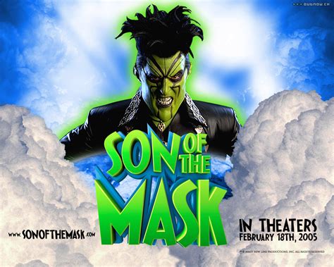 Son Of The Mask Comedy Films Wallpaper 42279146 Fanpop