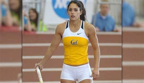 How Pole Vaulter Allison Stokke Became A Viral Phenomenon Page