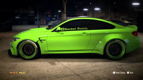 Nfs payback ps4 bmw m4 gts customization. 1000HP BMW M4 vs HEAT LEVEL 5 Need for Speed 2015 - YouTube