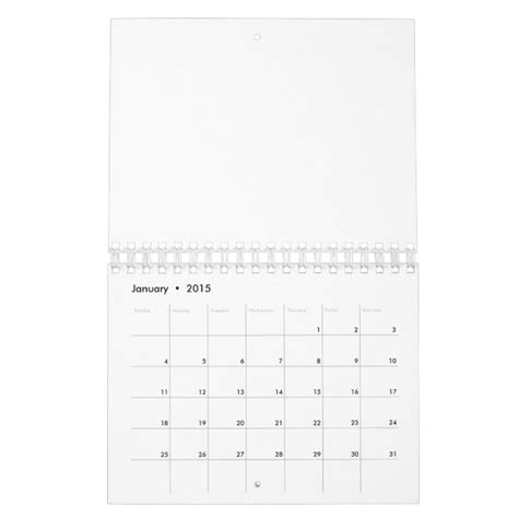 Printable Calendars Creating Your Own Customized Calendar