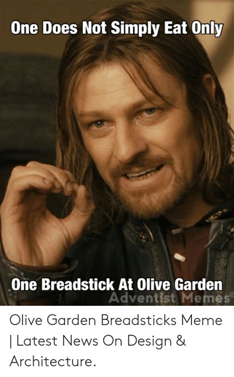Original Breadstick Memes