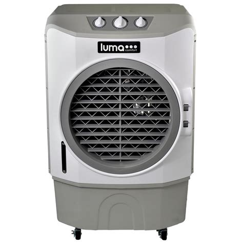 Luma Comfort 1650 Cfm 3 Speed Commercial Portable