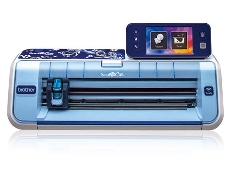 Brother Cm650wx Scanncut Electronic Cutting Machine