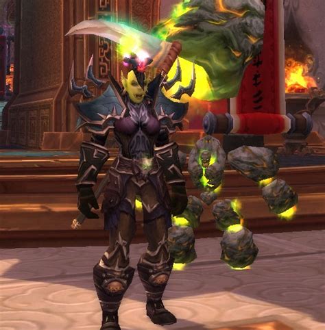 Warlock Transmog Thread What Are You Wearing Page 60