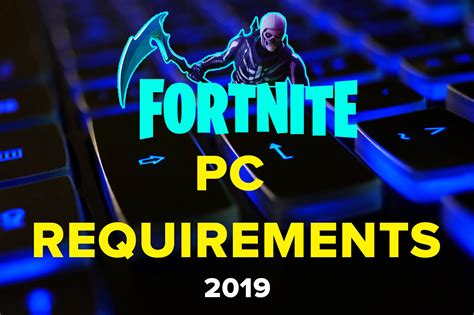 Fortnite Lowest Pc Requirements Can Your Pc Run It Check Here