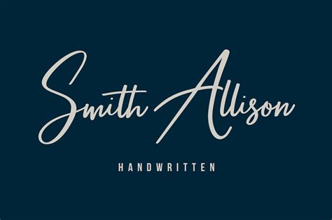 This font is free for personal use.if you want download full version? 18 Signature Fonts For The Perfect Signature