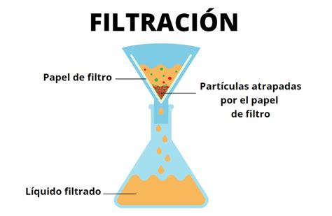 Metodo De Filtracion Ejemplos Enfoya
