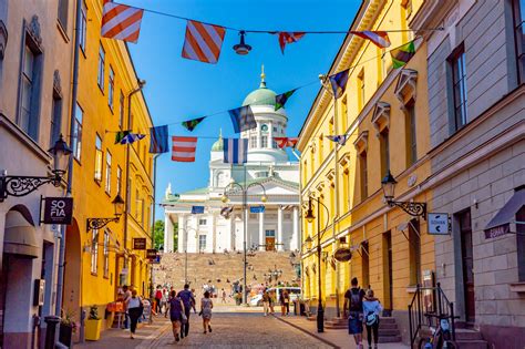 Tallinn To Helsinki Day Trip And Walking Tour Nordic Experience