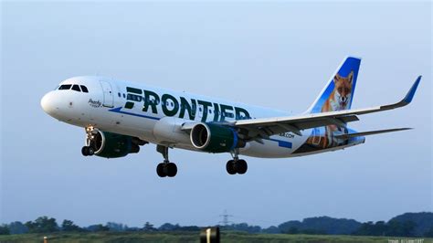 Frontier Airlines Applies To Offer Denver Havana Nonstop Flight
