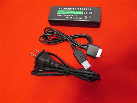 Ac Wall Charger Power Adapter For Sony Psp Go Pspgo For Psp Umd