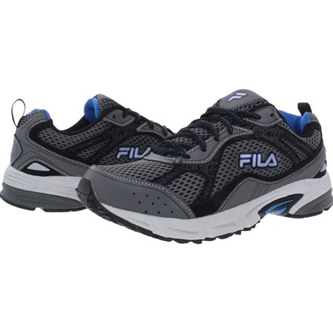 Fila Windshift 15 Mens Sport Performance Running Shoes