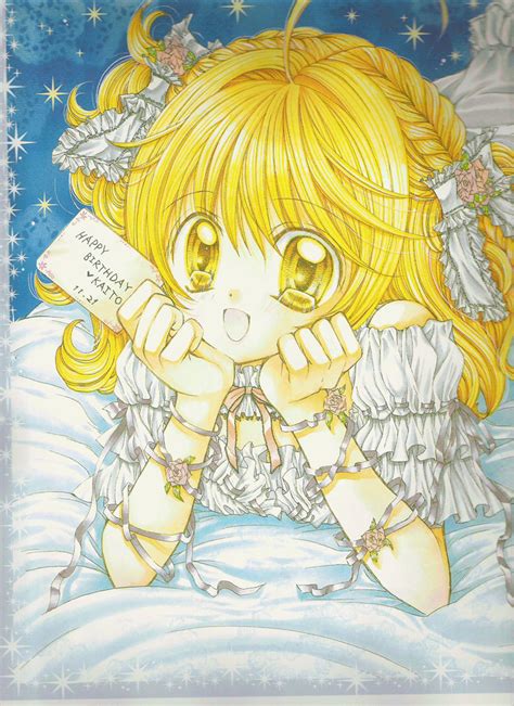 Nanami Lucia Mermaid Melody Pichi Pichi Pitch Drawn By Hanamoripink