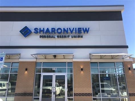 Sharonview Federal Credit Unions Open Concept Branch Ready