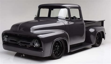 Clean Coyote Powered F100 Up For Grabs At Barrett Jackson In Scottsdale