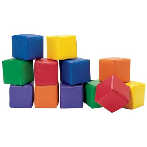 Primary Toddler Blocks Set Of 12