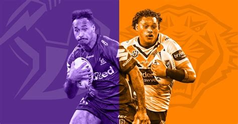 Storm vs tigers team, supercoach scores, videos, updates. NRL 2020: Storm v Wests Tigers, round 19 preview - NRL