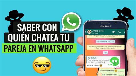 Truco Para Parejas En Whatsapp Y Messenger 2 Métodos Sin Instalar