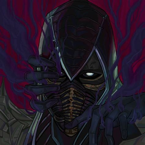 Noob Saibot Mortal Kombat Image 2579051 Zerochan Anime Image Board