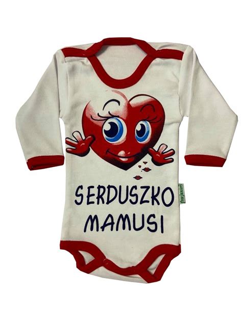 Body Dzieci Ce Serduszko Mamusi R Gratis Oficjalne Archiwum Allegro