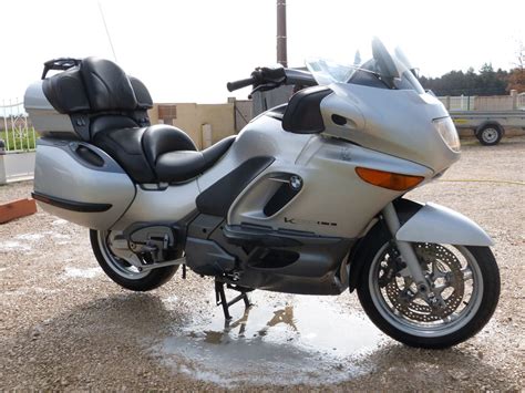 Warren pole reviews the bmw k1200lt and rate's it out of 10 based on it's looks, comfort, performance, reliability and value. BMW K 1200 LT - Haute Garonne - Bonnie&Car occasion