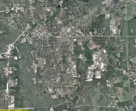 2007 Sumter County Georgia Aerial Photography